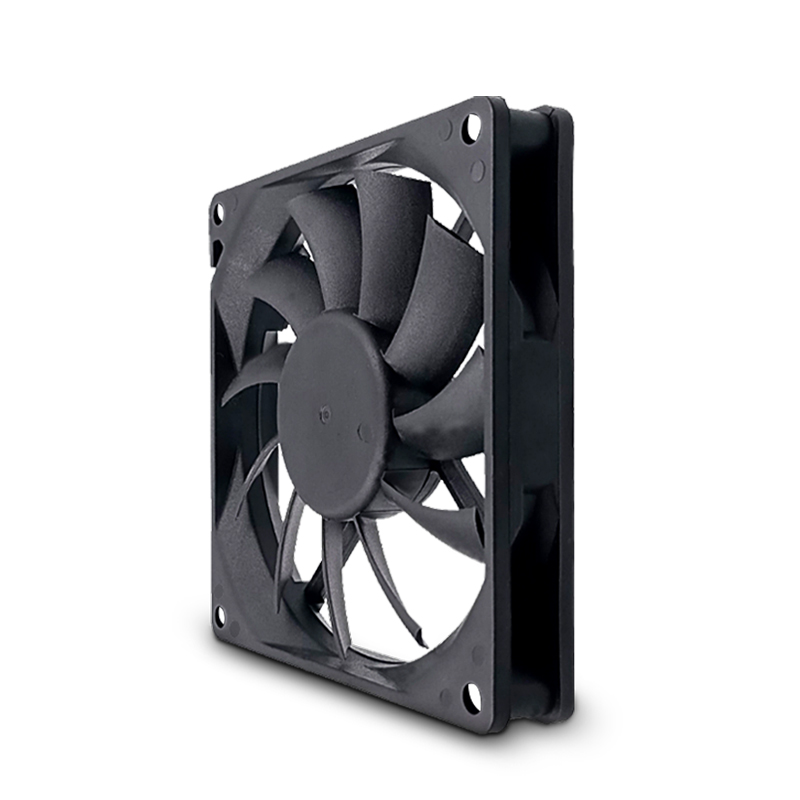慧尔德机箱风扇9cm智能调速