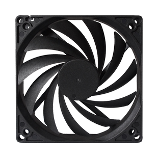 慧尔德冰魂F10015超薄10cm机箱风扇静音散热15mm台式机电脑风扇