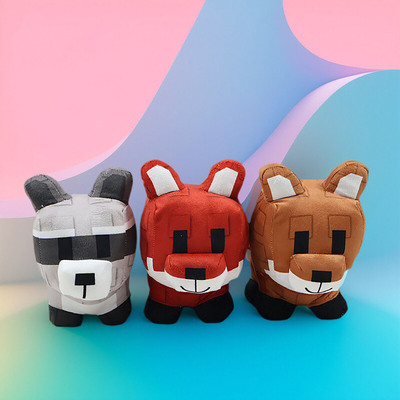 花园种植游戏周边公仔玩偶宠物