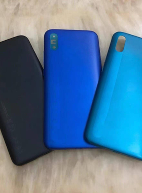 适用于小米红米9A手机外壳机壳后盖Redmi9a前框前壳中框电池盖