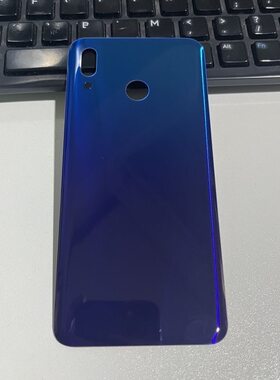 适用于 华为nova3玻璃后盖 nova3e后盖 nova3i手机后壳外壳 无标
