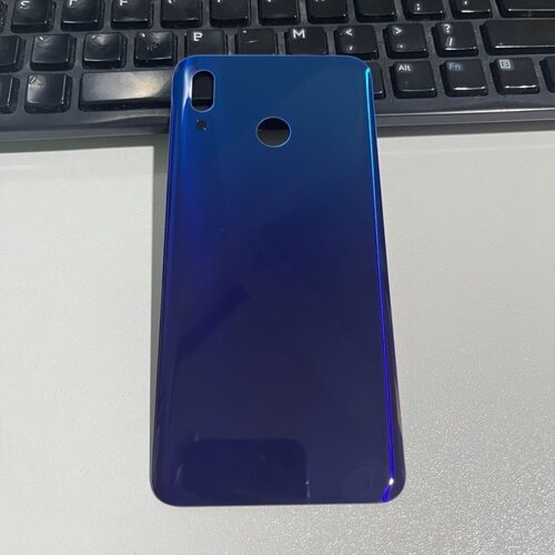 适用于 华为nova3玻璃后盖 nova3e后盖 nova3i手机后壳外壳 无标