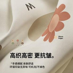 免打孔伸缩杆儿童卧室遮光遮阳窗帘 小卧室飘窗窗帘全遮光2024新款