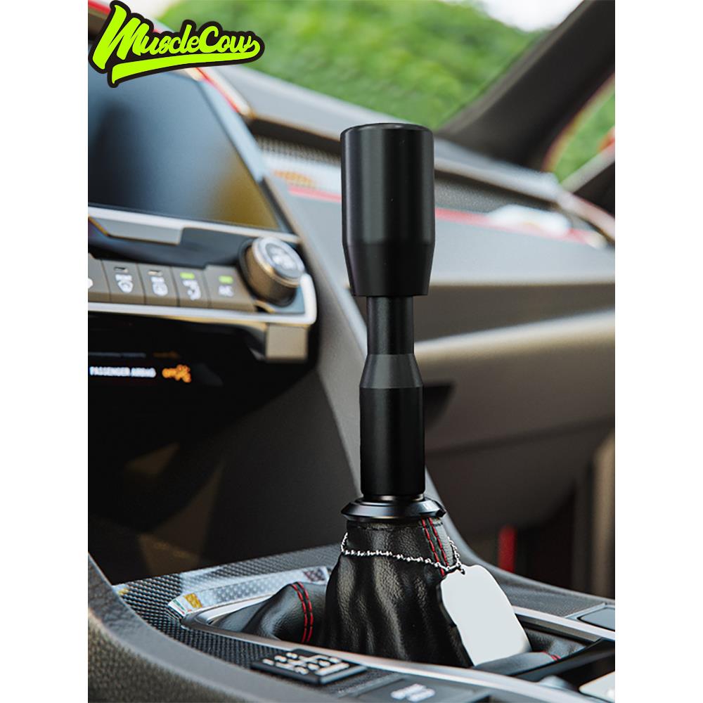 汽车TOMEI改装排挡头手动挡档把头加长杆挂档波棍档杆塑料换挡头