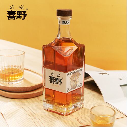 喜野青梅酒本格梅酒伴手礼