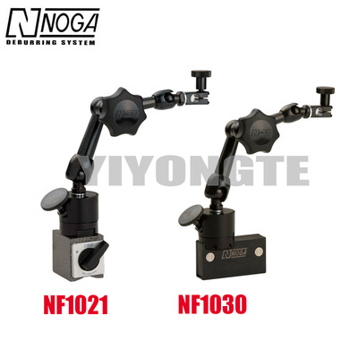 诺佳NOGA磁性杠杆百分表座 DG61003万向微调磁力表座MG61003 NF10