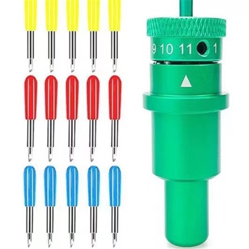 电脑刻字机刀座铝合金刀座刀壳CAMEO4兼容刀座