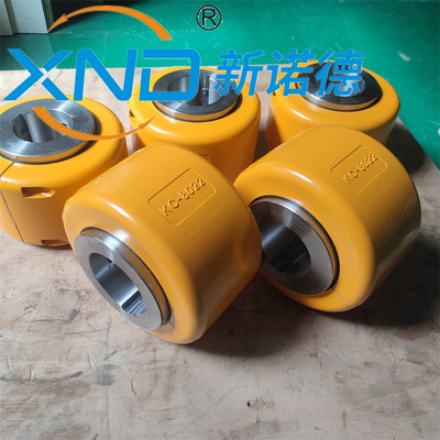 KC/HT/GL10020链轮链条联轴器电机减速机用双排滚子链联轴器现货