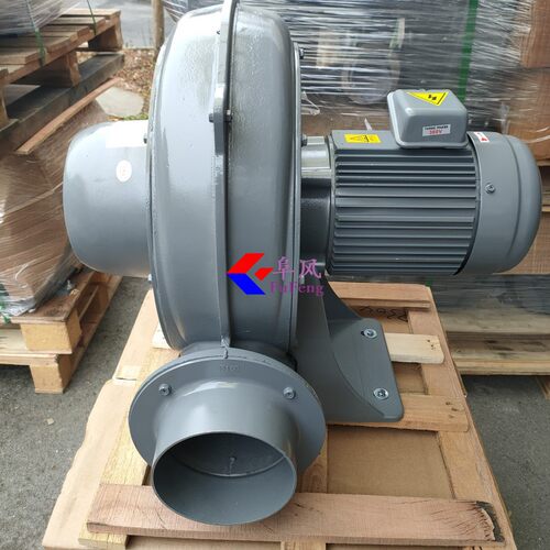 PF-1502直叶式鼓风机 1.5kw透浦式风机 PF150-2直翼式中压鼓风机