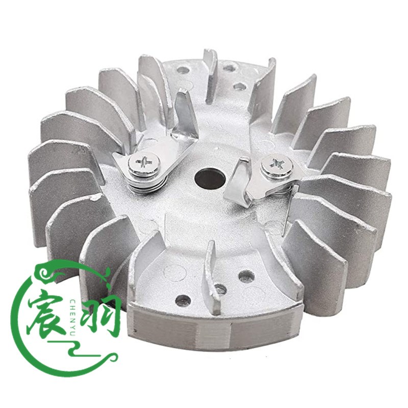 HUS362 365 371 372 372XP飞轮转子高压包点火器胡斯华纳油锯配件