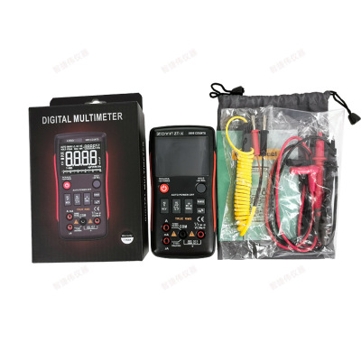 zoyi众仪zt-x万用表 高精度全自动万用表 多功能电工表