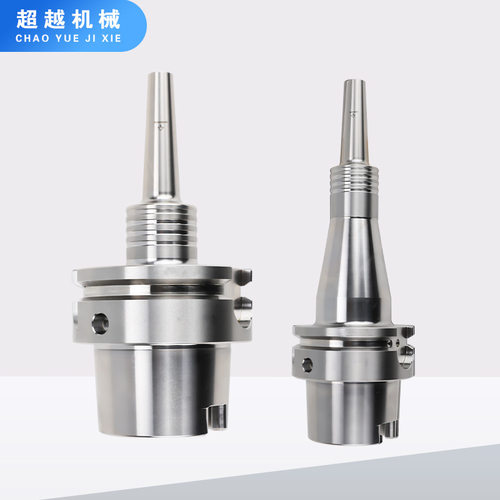 HSK100AHSK63A SL热缩基础柄热胀刀柄热缩刀杆延长杆分体式烧结杆