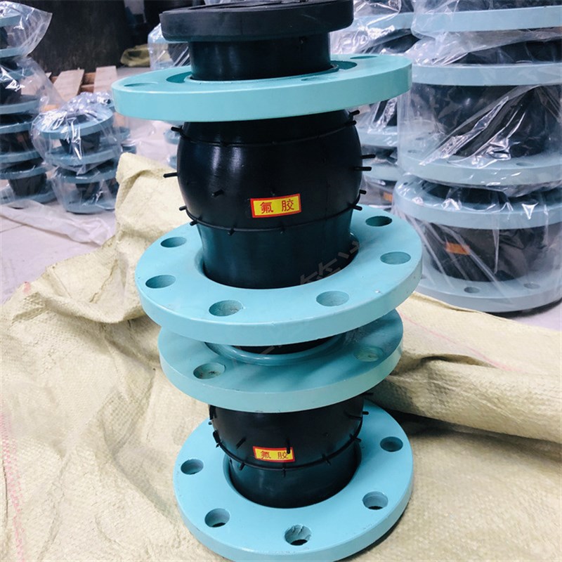 异径橡胶接头  大小头橡胶软连接 异径可曲挠橡胶接头
