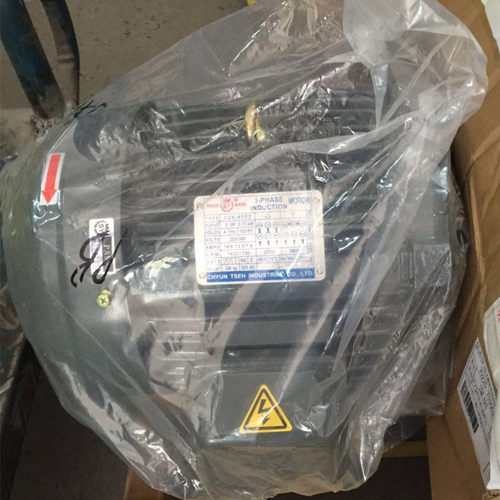 群策S.Y群力工业 C05-43B0 5HP-4P 3.75KW 内轴 翻转机液压站电机