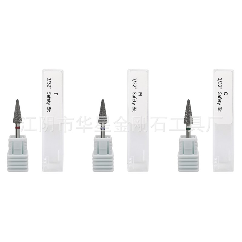 货源红刚玉砂轮磨头 美甲钨钢打磨头 模具金属抛光玉器