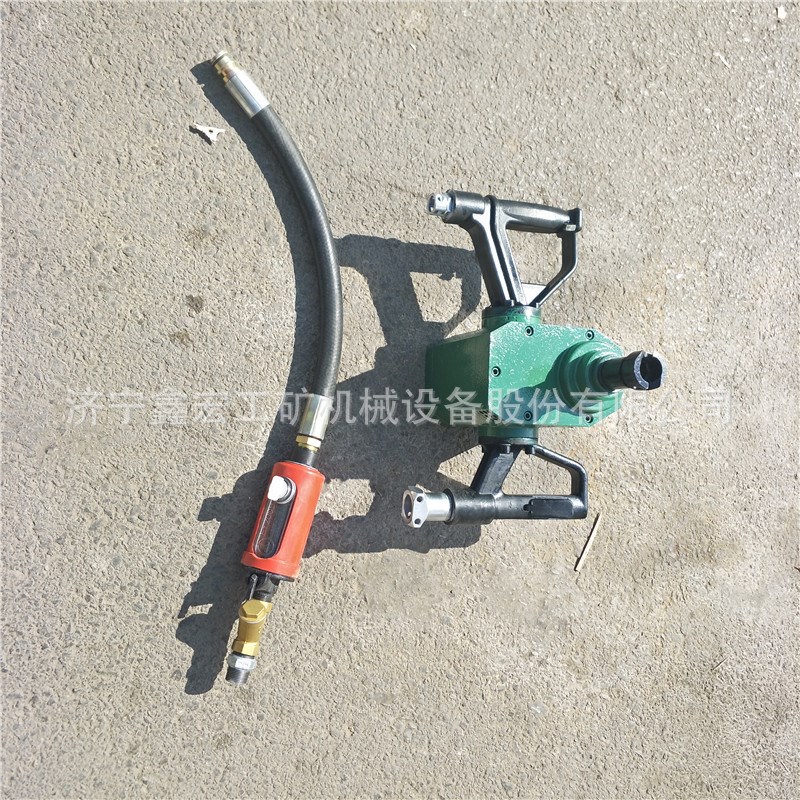 ZQS-50矿井钻孔锚杆钻机 矿用帮锚杆钻机 手持式帮锚杆钻机
