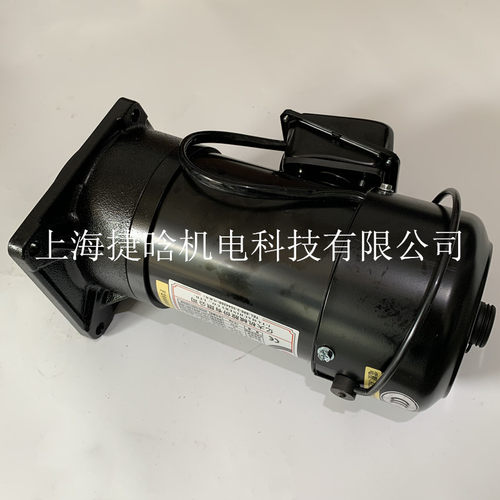 亿大刀库电机AEV550 3/4HP FM22 1:12 220ac 上海售北大减速马达