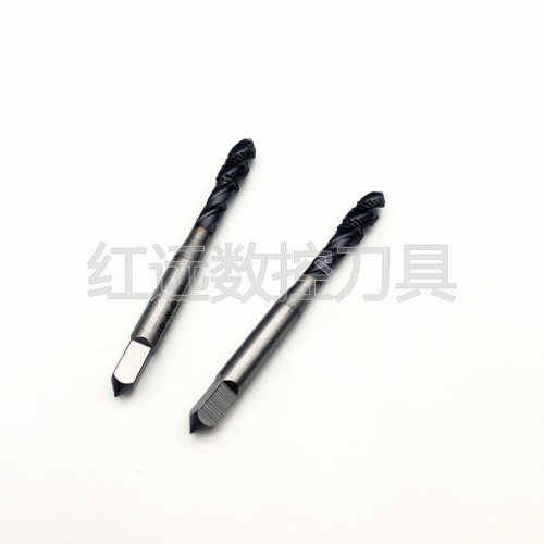 进口td丝锥不锈钢丝锥克星螺旋丝锥m3456810先端螺纹丝攻机用