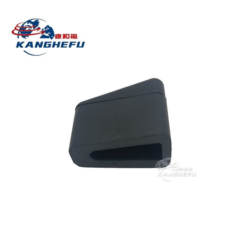 适用于林德 E20/25/30-336 车系叉车配件橡胶垫缓冲器 0009654037