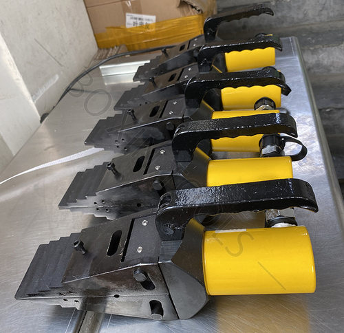 分体14T法兰分离器 FSH-14液压扩张器手动电动液压分离法兰扩张器