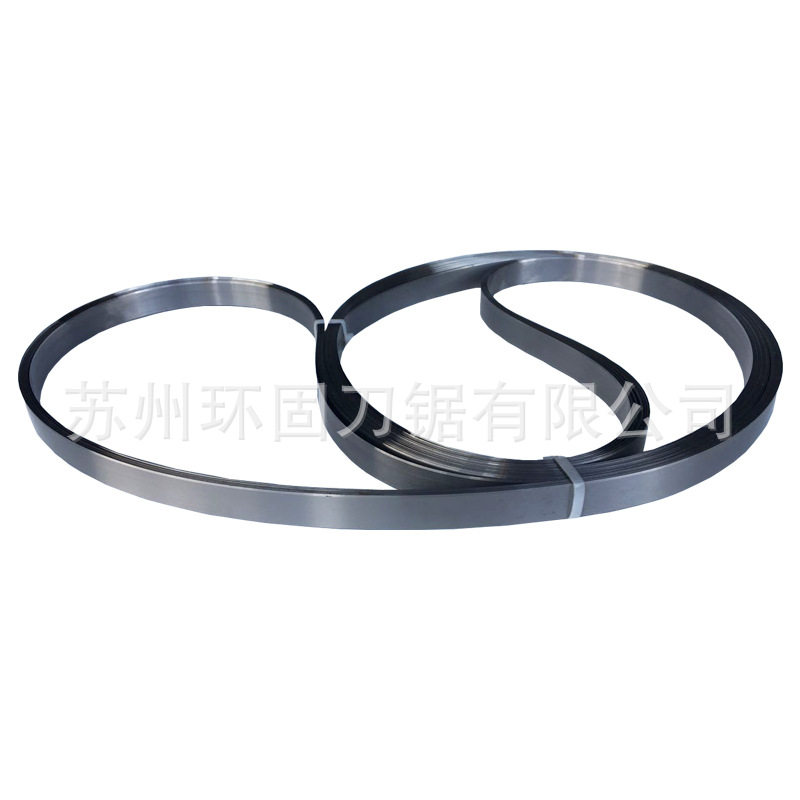 切割艾条艾草艾叶艾柱3750型艾柱切割机无齿刀带切纸机用锯条带刀