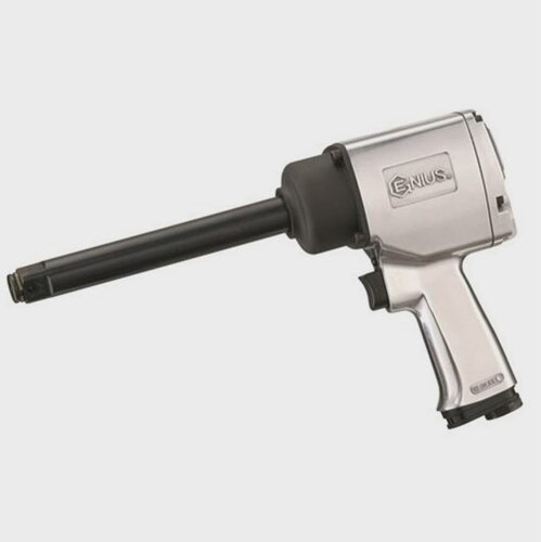 GENIUS天赋工具600850风炮轻型气动扳手双锤3/4″x 1152Nm