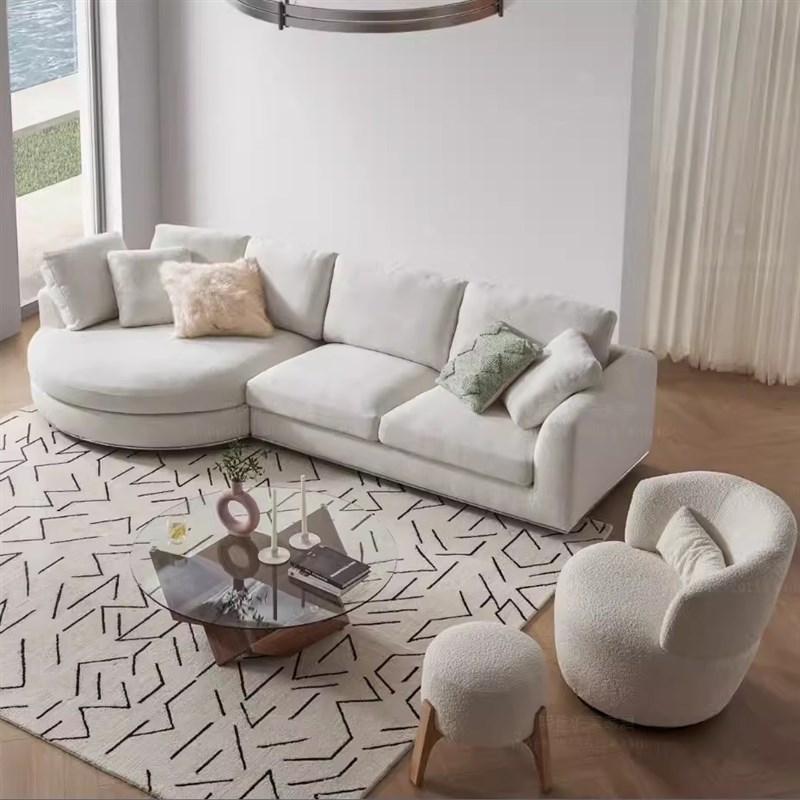 大卖场营业厅家电市场百货公司大厅商场酒店医院银行等候区沙发