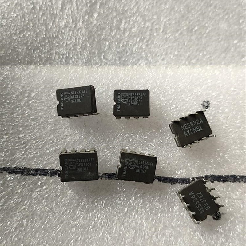 NE5532AFE5534AFE拆機現貨可供配