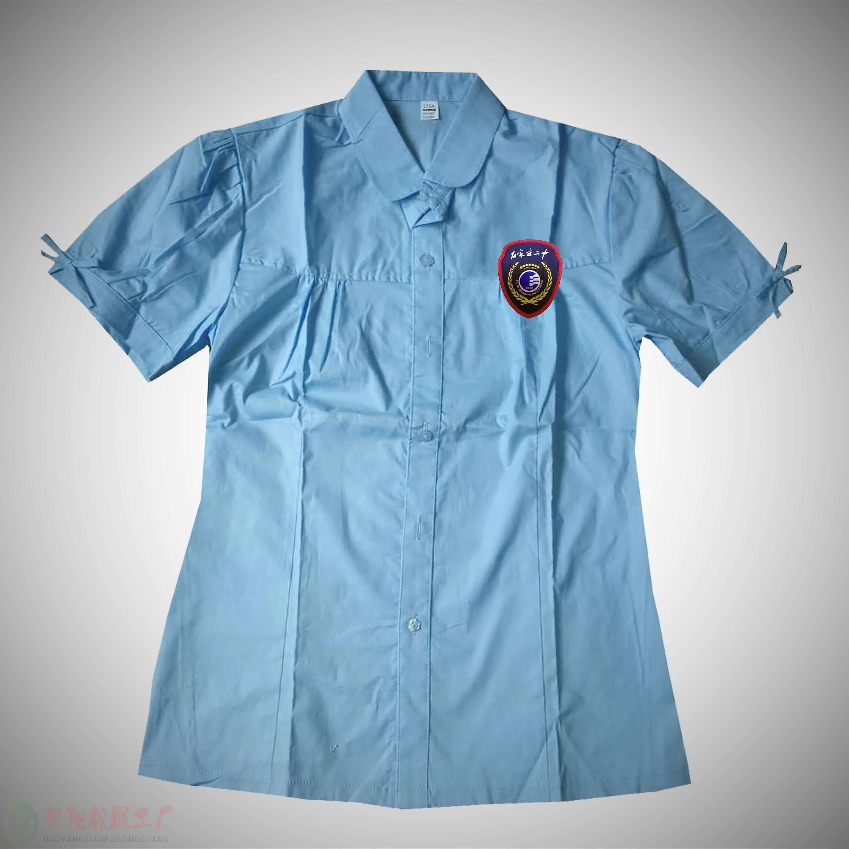 石家庄二中集团(本部 栾城 润德 石门)2020级夏季礼服上衣校服