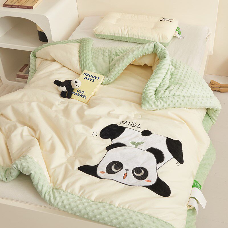A类儿童被子被芯抗菌大豆纤维棉被幼儿园小被子单人豆豆被可水洗,床上用品,棉花被,淘宝优惠券,粉丝福利购,淘宝优惠卷