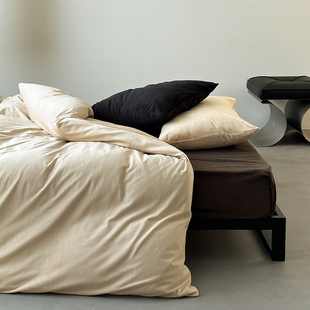 胡桃夹子 牛奶绒四件套高级感加厚保暖珊瑚绒柔软床品 美拉德冬季