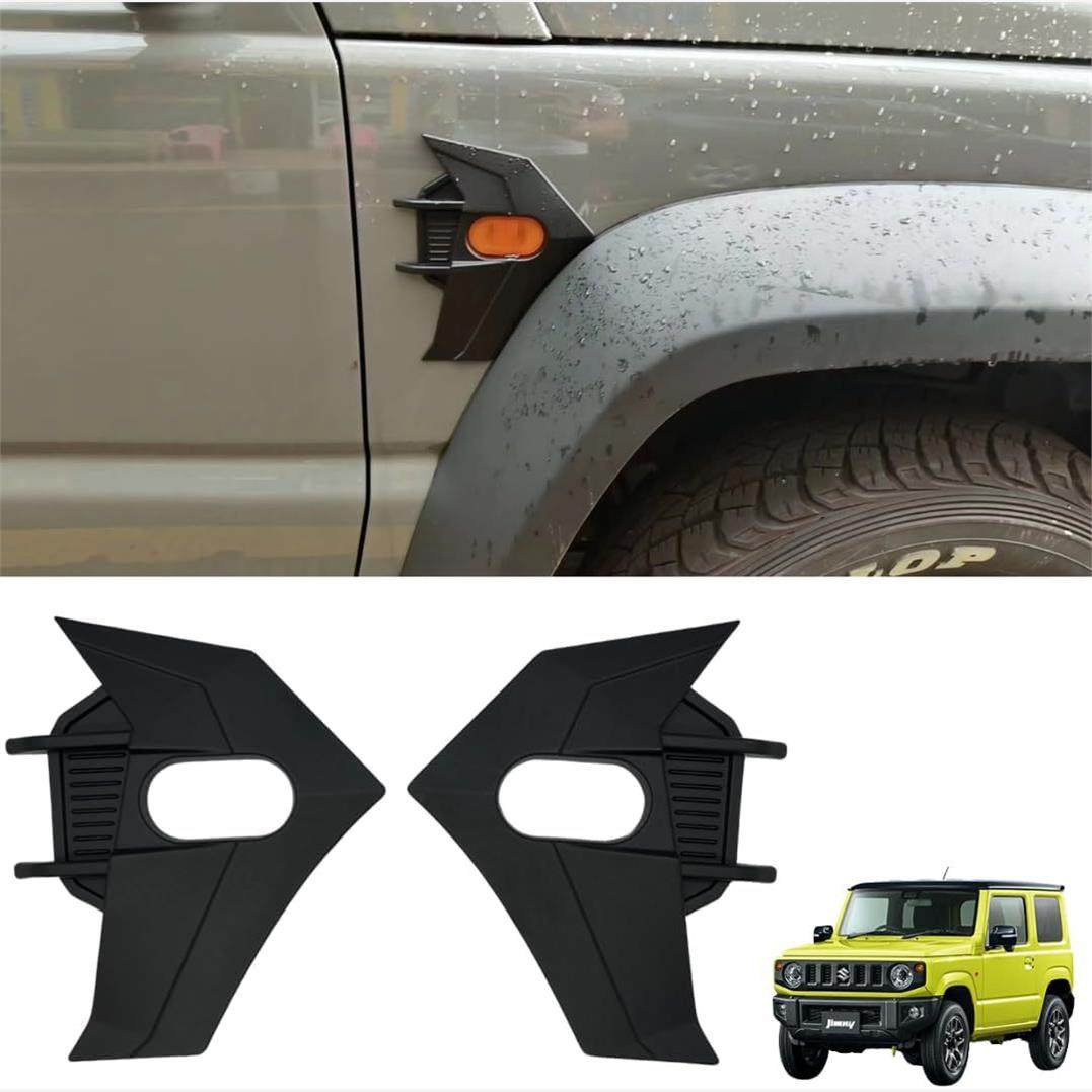 适用吉姆尼JB6474黑武士