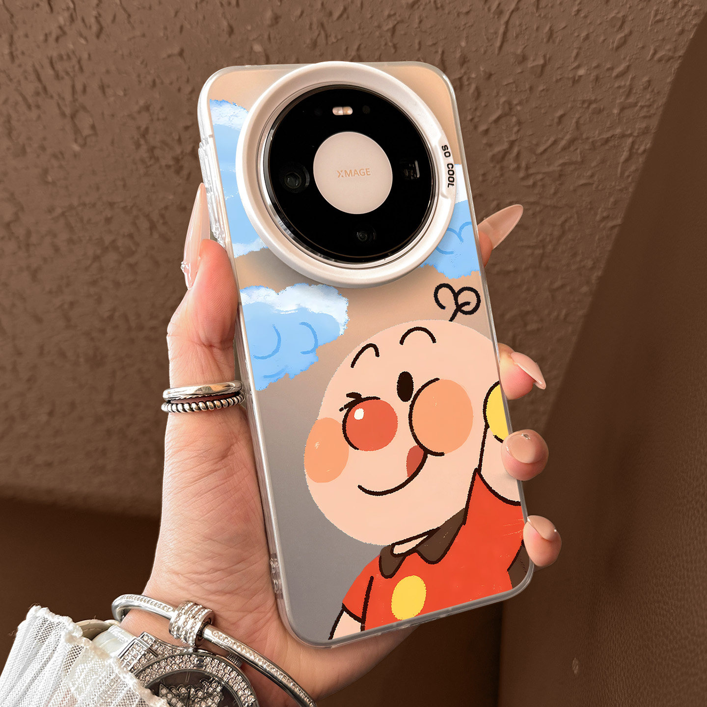 适用于华为mate80手机壳mate80promax个性全包防摔