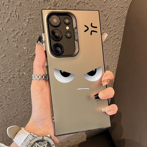 适用于三星手机壳凶凶表情