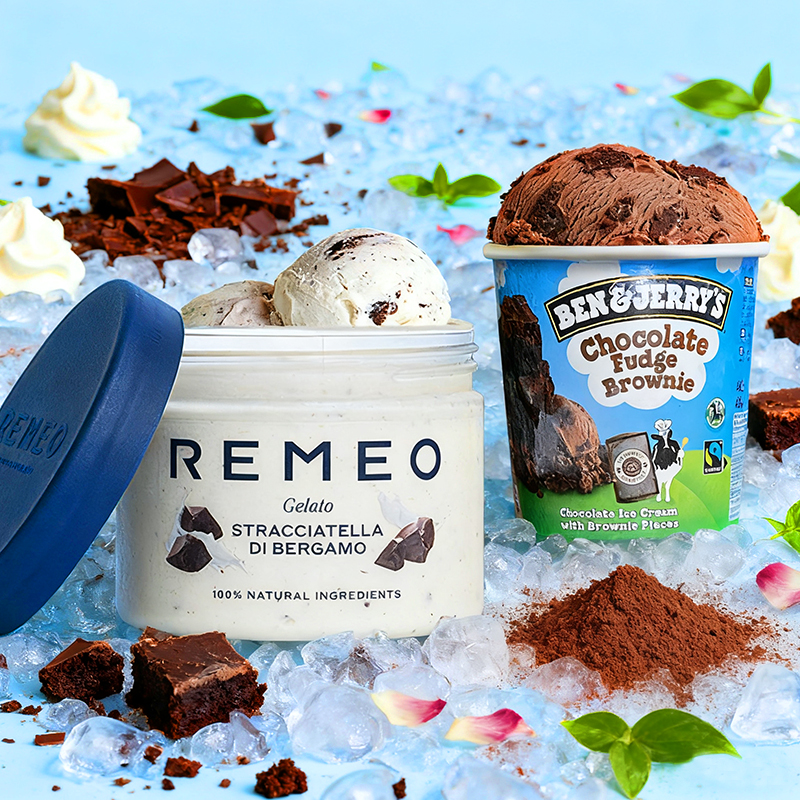 benjerry冰淇淋冰激淋gelato