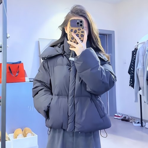 超百搭｜2025冬季新款加厚羽绒服