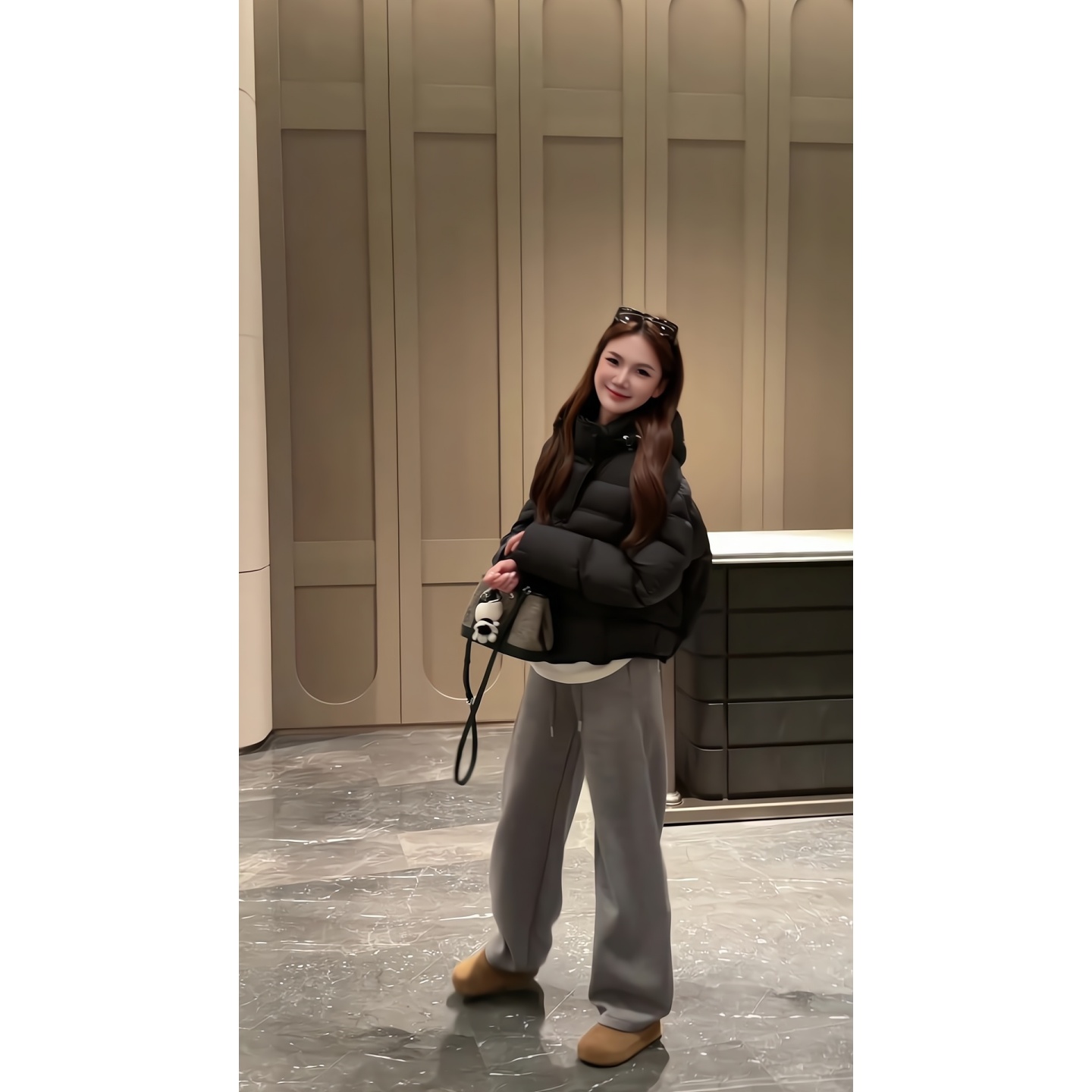 超推荐超百搭|黑色外套