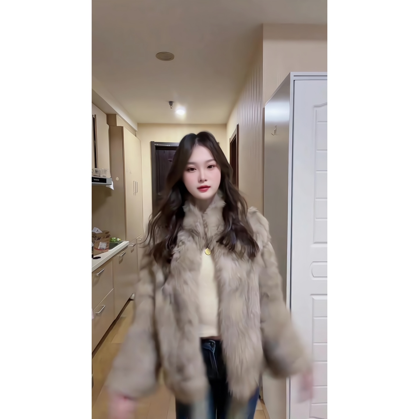 超推荐超百搭｜皮草外套
