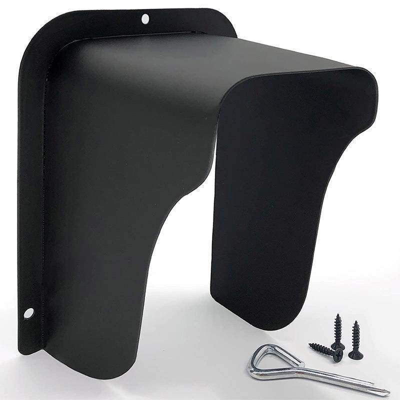 门铃防雨罩户外门铃防晒盒金属防雨罩可视门禁机防水罩防风罩,电子/电工,监控器材配件,淘宝优惠券,粉丝福利购,淘宝优惠卷