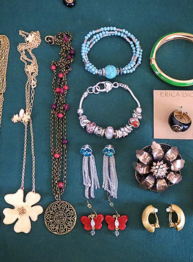 8.6真金玛瑙孤品宝石耳环