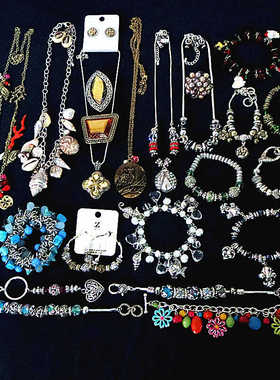 银色项链707zahmcos贝壳海洋风