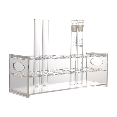 SAIEISE多种试管架铝制亚克力