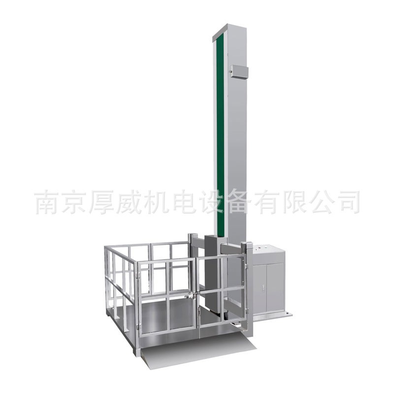 层间提升机物料升降机料斗提升加料机固体物料楼层提升机厂家