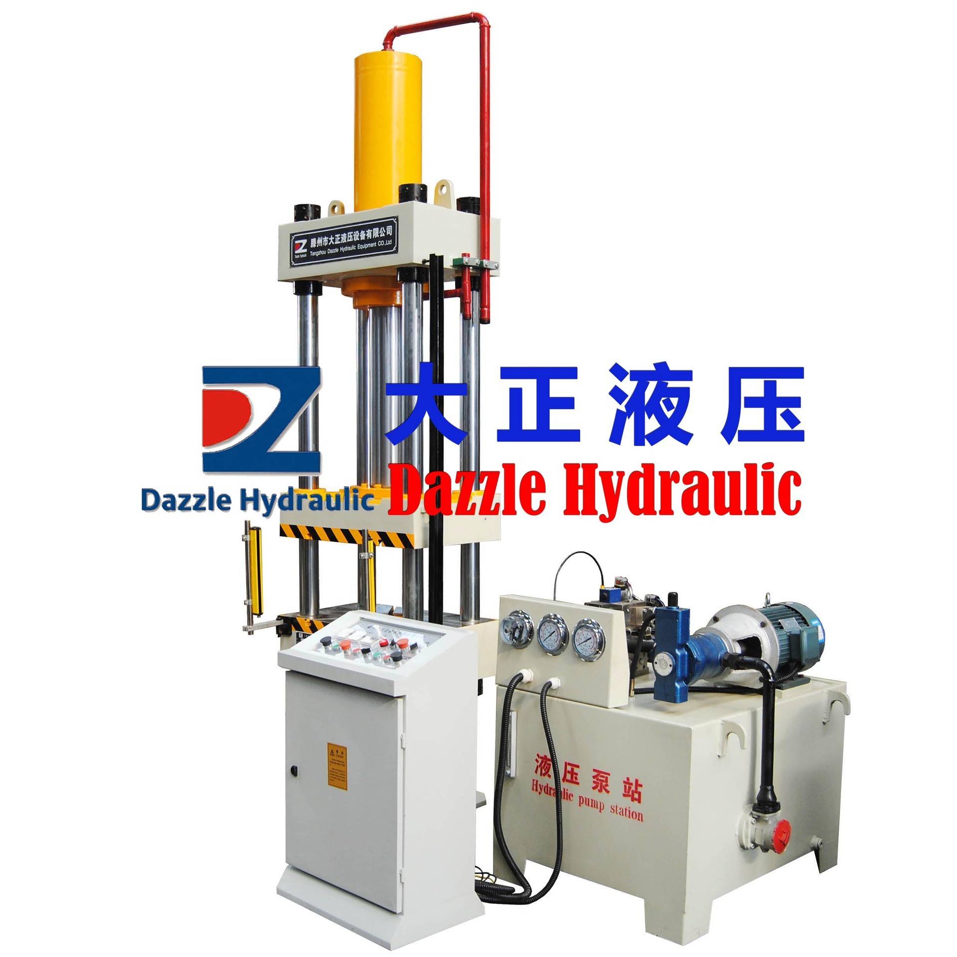 YL32-100t四柱液压机100吨~10000吨液压机可定