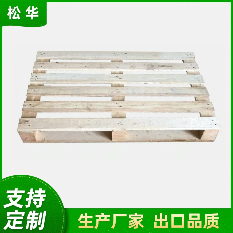 厂家仓储实木托盘出口木质托盘加工木制工艺熏蒸托盘