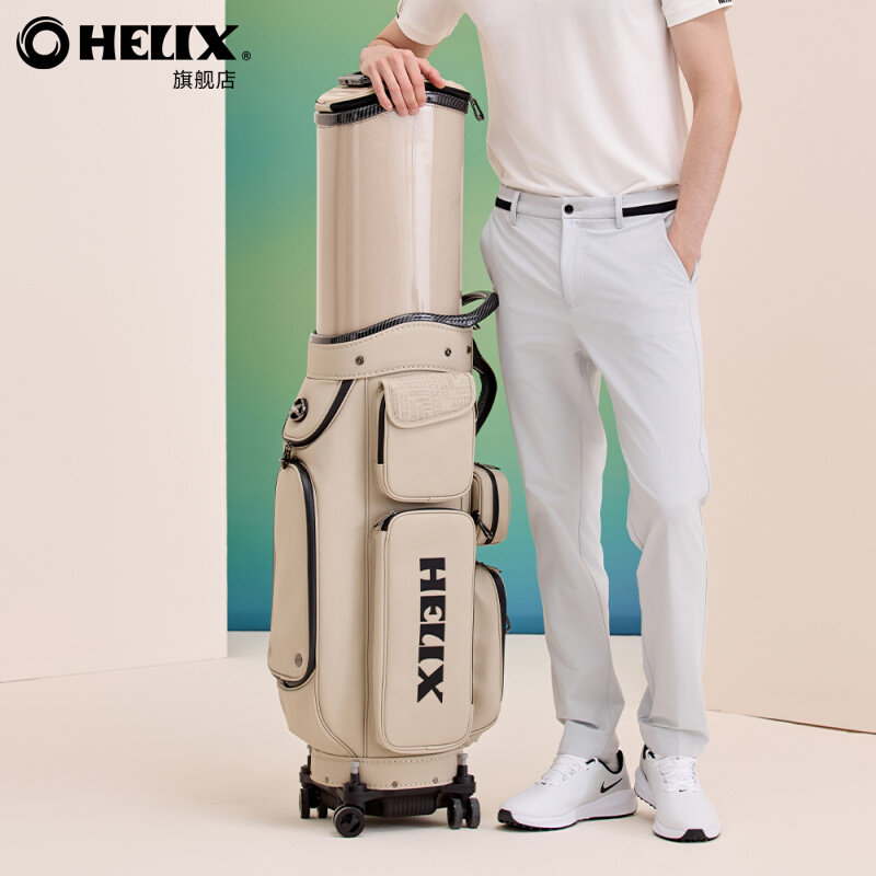 HELIX喜力克斯2025高尔夫航空包