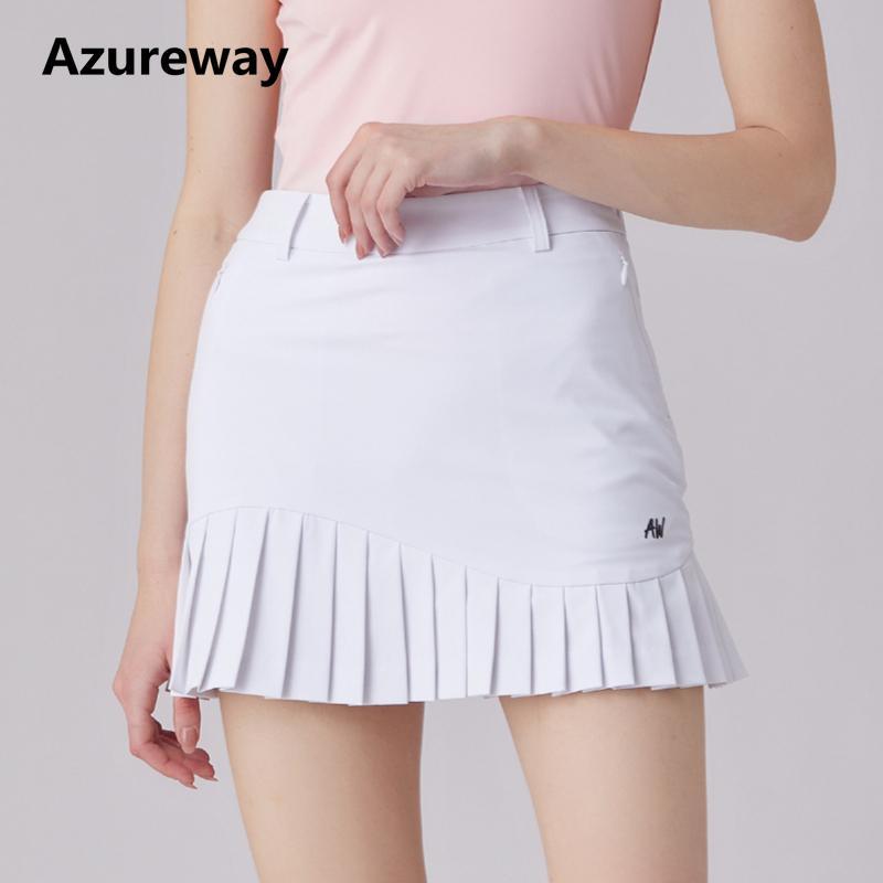2023高尔夫半身裙女夏季韩版网红