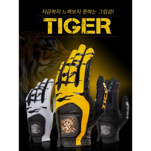 韩国SEVEN HILLS高尔夫单手左手手套单只 透气防滑柔软耐磨