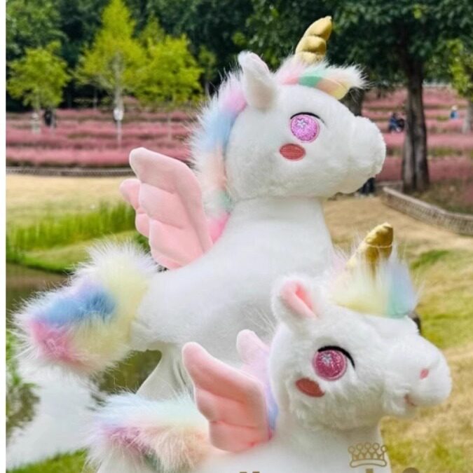 小飞马独角兽高尔夫杆头套