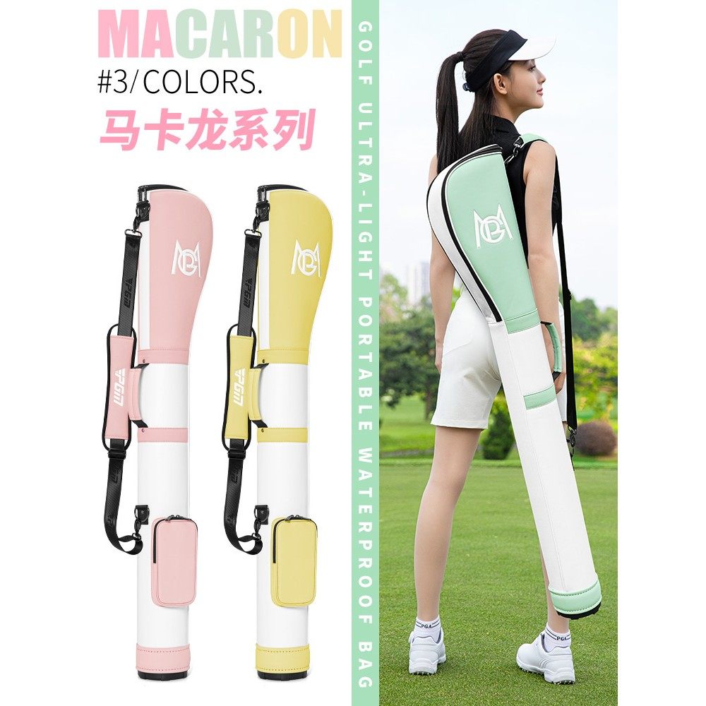 PGM高尔夫枪包超轻便携女士球包球杆袋防水简易小球包golfbag用品